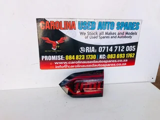 Chery Tiggo 8 pro right side LED inner taillight