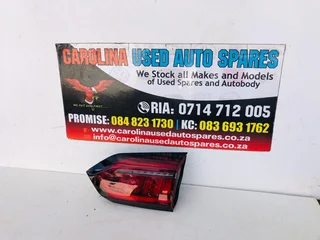 Chery Tiggo 8 pro right side LED inner taillight