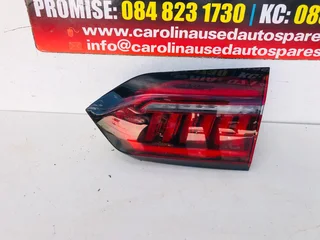 Chery Tiggo 8 pro right side LED inner taillight