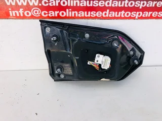 Chery Tiggo 8 pro right side LED inner taillight