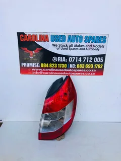 Renault Scenic 2 right side taillight