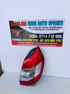 Renault Scenic 2 right side taillight