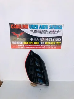 Renault Scenic 2 right side taillight