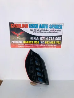 Renault Scenic 2 right side taillight