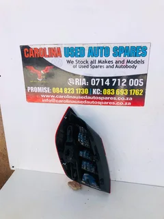 Renault Scenic 2 right side taillight