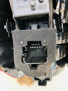 Renault Scenic 2 right side taillight