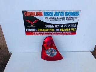 Renault Clio 2 left side taillight