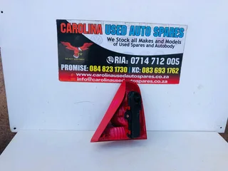Renault Clio 2 left side taillight