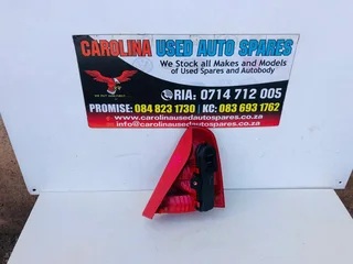 Renault Clio 2 left side taillight
