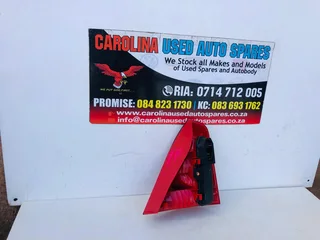 Renault Clio 2 left side taillight