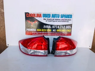 Suzuki Ciaz left and right outer taillight