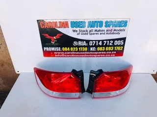 Suzuki Ciaz left and right outer taillight