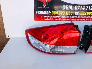 Suzuki Ciaz left and right outer taillight