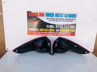 Suzuki Ciaz left and right outer taillight