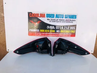 Suzuki Ciaz left and right outer taillight