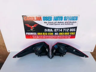 Suzuki Ciaz left and right outer taillight