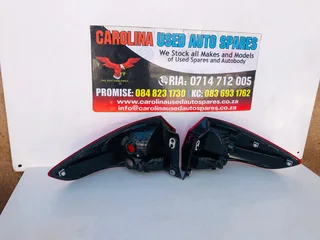 Suzuki Ciaz left and right outer taillight