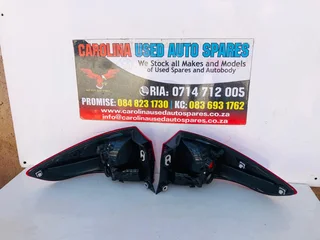 Suzuki Ciaz left and right outer taillight