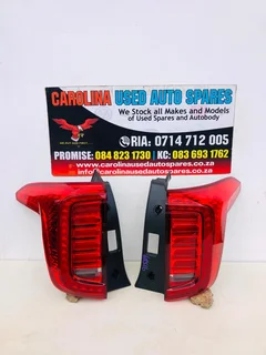 Haval Jolion left and right side outer LED taillight