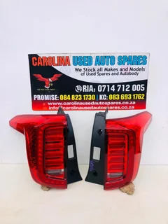 Haval Jolion left and right side outer LED taillight
