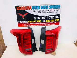 Haval Jolion left and right side outer LED taillight