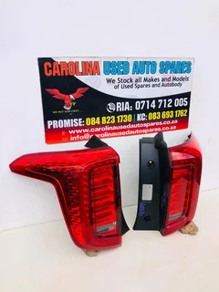 Haval Jolion left and right side outer LED taillight