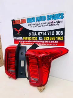 Haval Jolion left and right side outer LED taillight