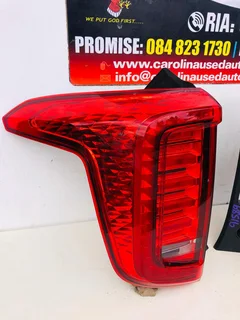 Haval Jolion left and right side outer LED taillight