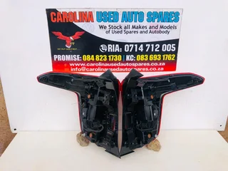 Haval Jolion left and right side outer LED taillight