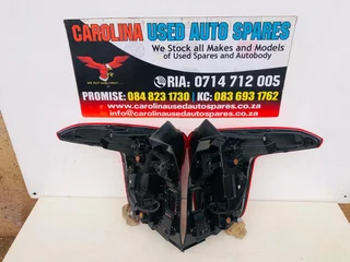 Haval Jolion left and right side outer LED taillight