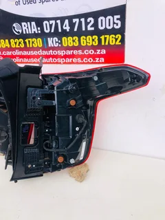 Haval Jolion left and right side outer LED taillight