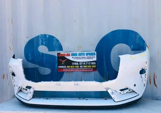 Haval H6 super luxury front bumper with pdc holes