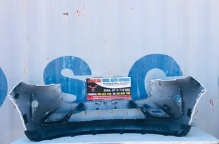 Haval H6 super luxury front bumper with pdc holes