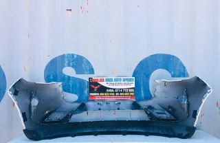 Haval H6 super luxury front bumper with pdc holes