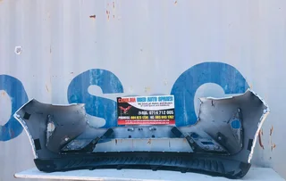 Haval H6 super luxury front bumper with pdc holes