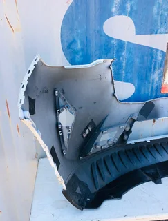 Haval H6 super luxury front bumper with pdc holes