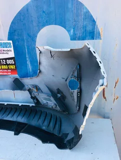 Haval H6 super luxury front bumper with pdc holes