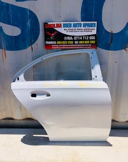 Mercedes Benz W177 A-class right side rear/back door