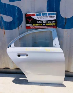 Mercedes Benz W177 A-class right side rear/back door