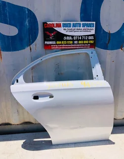 Mercedes Benz W177 A-class right side rear/back door