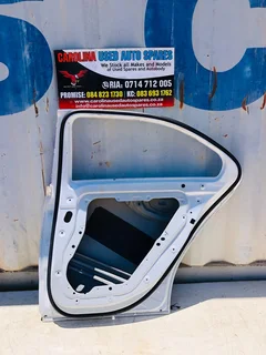 Mercedes Benz W177 A-class right side rear/back door