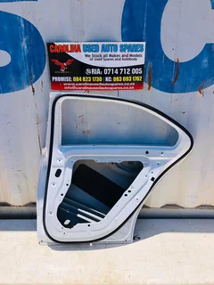 Mercedes Benz W177 A-class right side rear/back door