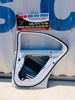 Mercedes Benz W177 A-class right side rear/back door