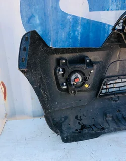 Mahindra Scorpio and Hawk complete front bumper