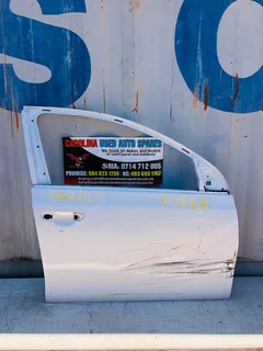 VW Golf 6 right side front door