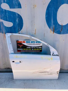 VW Golf 6 right side front door