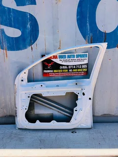 VW Golf 6 right side front door