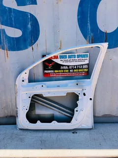 VW Golf 6 right side front door