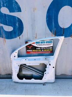 VW Golf 6 right side front door