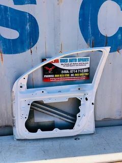 VW Golf 6 right side front door